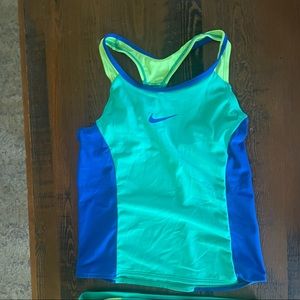 Nike Girls Swimsuit